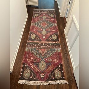 Runner rug